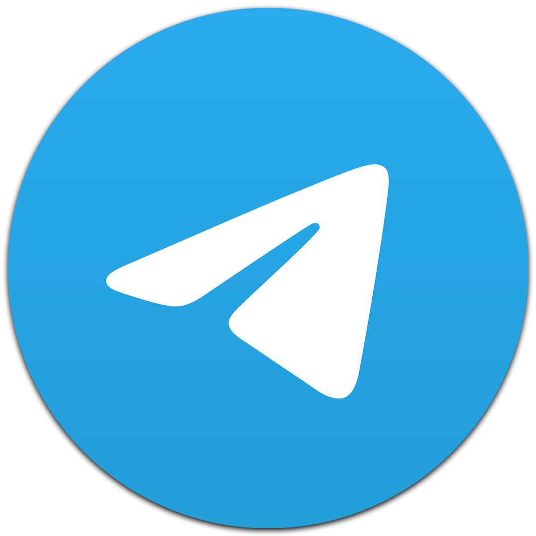 Icone Telegram
